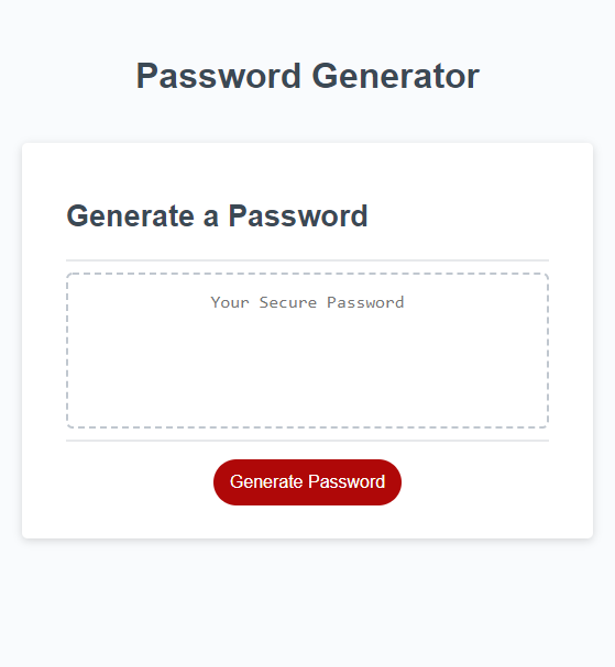 password-site”